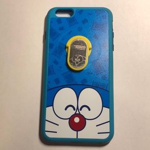 Doraemon Protective IPhone 6 Plus case